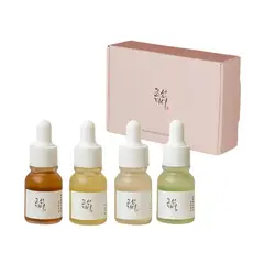 BEAUTY OF JOSEON - Mini Box Hanbang Serum Discovery Kit 4x10Ml