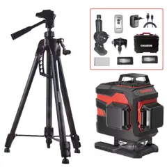 RANKOR - Nivel Laser 16 Líneas + Trípode