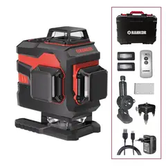 INGCO TOOLS - NIVEL LASER 16 LINEAS RANKOR