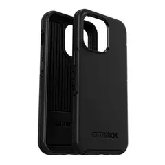 OTTERBOX - Case Symmetry Para Iphone 16 Pro Max - Negro