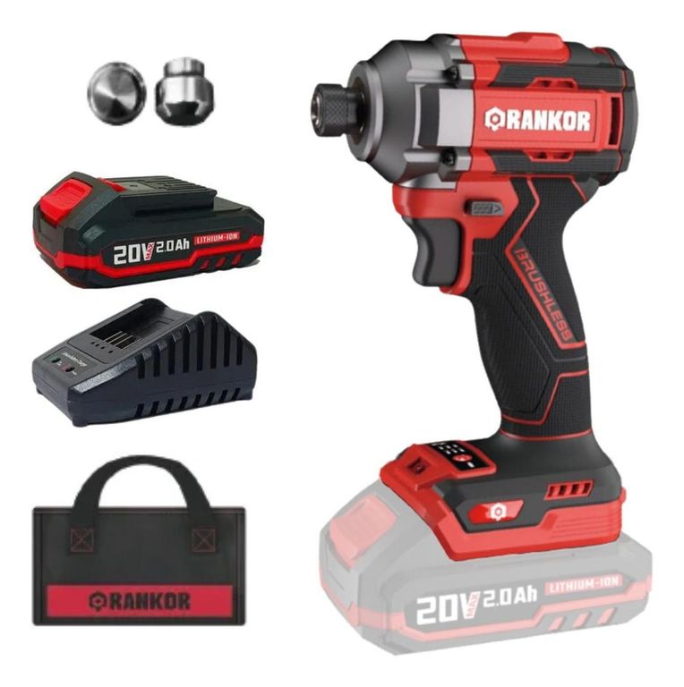 Atornillador de impacto 14 Brushless