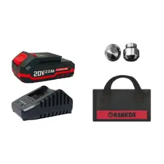 RANKOR - Atornillador de impacto 14 Brushless