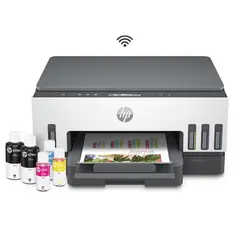 HP - IMPRESORA MULTIFUNCIONAL SMART TANK 720 WIRELESS SISTEMA CONTINUO