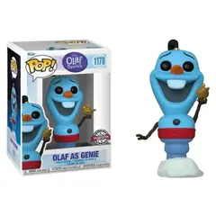 FUNKO - Pop Olaf As Genie Frozen