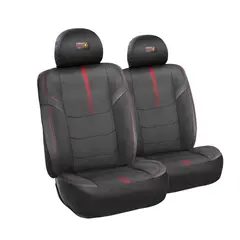 RED BULL - Set Fundas De Asientos Universal Racing 2 Asientos