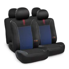 RED BULL - Set Fundas De Asientos Universal Racing 10 Pzas