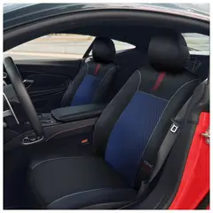 RED BULL - Set Fundas De Asientos Universal Racing 2 Asientos