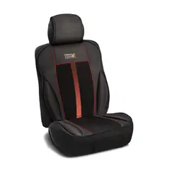 RED BULL - Funda De Asiento Premium Racing Individual Auto