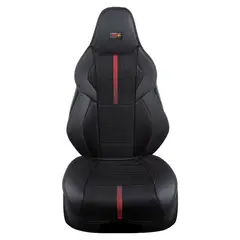 RED BULL - Funda De Asiento Premium Racing Individual Auto
