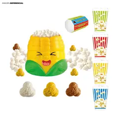 GENERICO - Juguete de mesa interactivo de Pop-Corn para niños