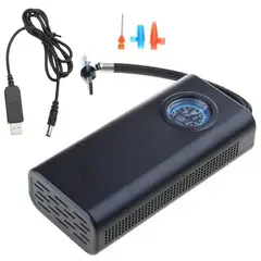 OEM - Mini Compresor De Aire Portátil Recargable Auto Vehiculos