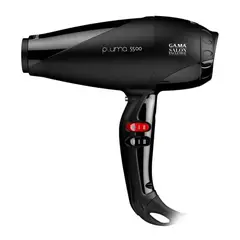 GAMA - Secadora Profesional Pluma 5500 BECHD0000001656 Negro
