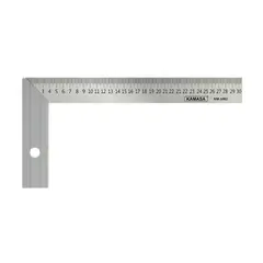 KAMASA - Escuadra de Acero Inoxidable 12″