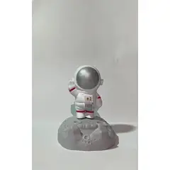 GENERICO - Soporte para celular Astronauta Kawaii 2