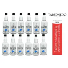 TABERNERO - Pisco La Botija Quebranta 700ml - 12 UND