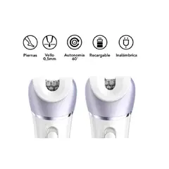 GAMA - Depiladora Oasis Look BECDP0000000203