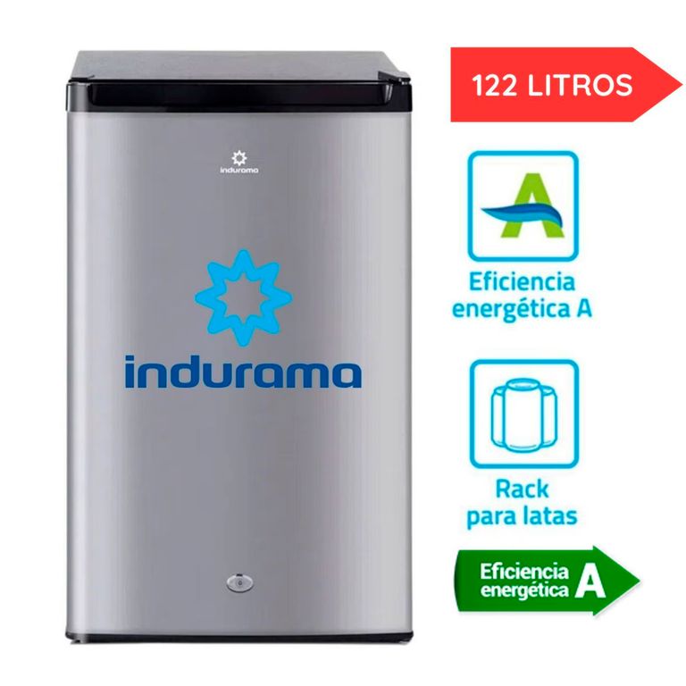 Frigobar 122 Litros RI-159CR Defrost - Cromado