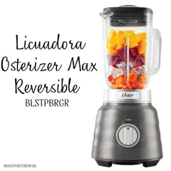 OSTER - Licuadora Osterizer Max Reversible 175lts BLSTPBRGR- Negro
