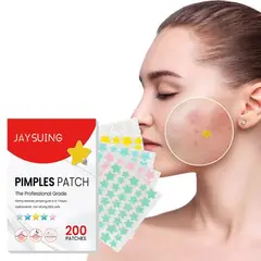 GENERICO - PIMPLE PATCH elimina acné y granos 200 parches