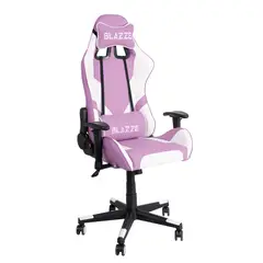BLAZZE - Silla Gamer Ergonómica Exodo - Lila 180°