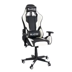 BLAZZE - Silla Gamer Ergonómica 180° Éxodo - Negro