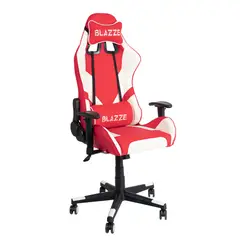 BLAZZE - Silla Gamer Ergonómica Exodo Rojo 180°