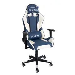 BLAZZE - Silla Gamer Ergonómica 180° Éxodo - Azul