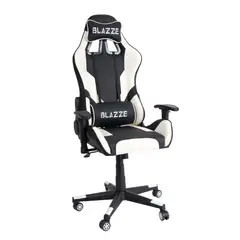 BLAZZE - Silla Gamer Ergonómica Exodo - Negro 180°