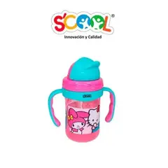 SCOOL - Bot Infantil Hello Kitty & Friends 300 ml.