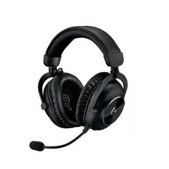 LOGITECH - Audífonos G PRO X 2 Wireless Lightspeed Black