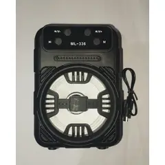 MORITA BAG STORE - ALTAVOZ PORTATIL BLUETOOTH CON LUCES