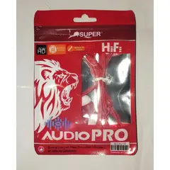 MORITA BAG STORE - AUDIFONOS CON CABLE BUENA CALIDAD