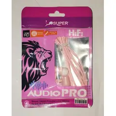 MORITA BAG STORE - AUDIFONOS CON CABLE BUENA CALIDAD