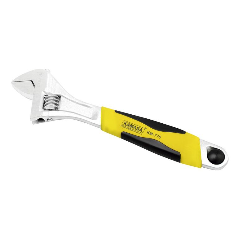 Llave Francesa 12″ Goma