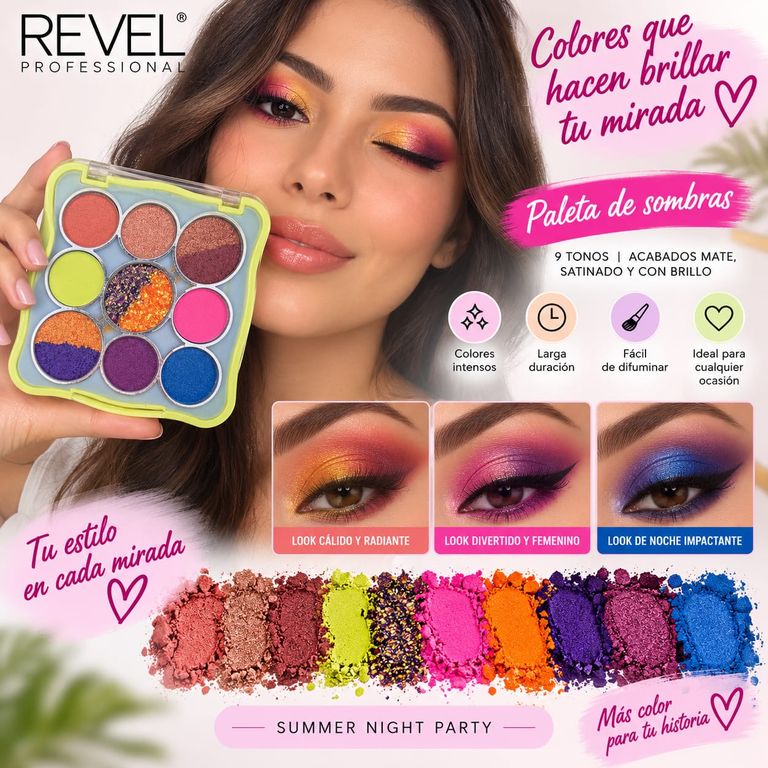 SOMBRA SUMMER NIGHT PARTY REVEL 01