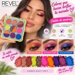 REVE'L PROFESSIONAL - SOMBRA SUMMER NIGHT PARTY REVEL 01