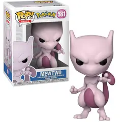 FUNKO - Pop Pokemon - Mewtwo
