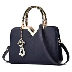 GENERICO - Bolso de mano para mujer bandolera de lujo a la moda coreana