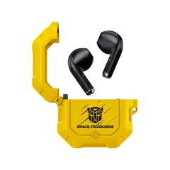 TRANSFORMERS - Auricular inalámbrico TF-T12 AMARILO
