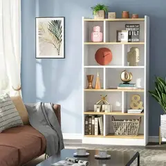 NACION MUEBLES - LIBRERO ADAGNY BLANCO