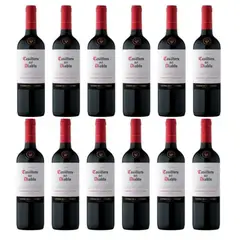 CASILLERO DEL DIABLO - Vino Cabernet Sauvignon 750ml - 12 UND