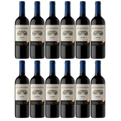 CONCHA Y TORO - Vino Tinto Reservado Malbec 750ml - 12 UND
