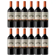 CONCHA Y TORO - Vino Tinto Reservado Carmenere 750ml - 12 UND
