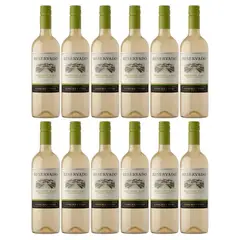 CONCHA Y TORO - Vino Tinto Reservado Sauvignon Blanc 750ml - 12 UND