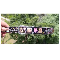 GENERICO - Correa de Niña ModCapibara 80cm Negro