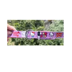 GENERICO - Correa de Niña ModHellokitty 70cm Lila