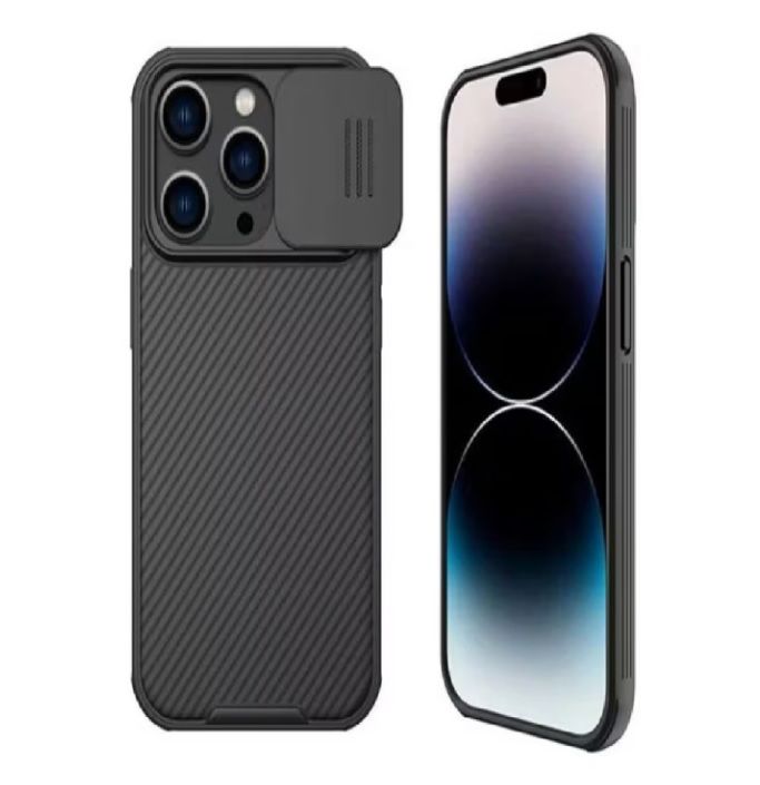 Case Funda celular IPHONE 13 PRO MAX anticaídas
