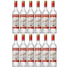 STOLICHNAYA - VODKA 750ML - 12 UND