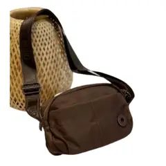 GENERICO - Crossbody Bobo Bandolera Moda Niquel Mariconera Juvenil