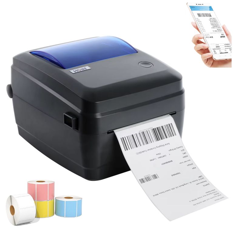 Impresora Termica Ticket y Etiqueta 120mm HOIN